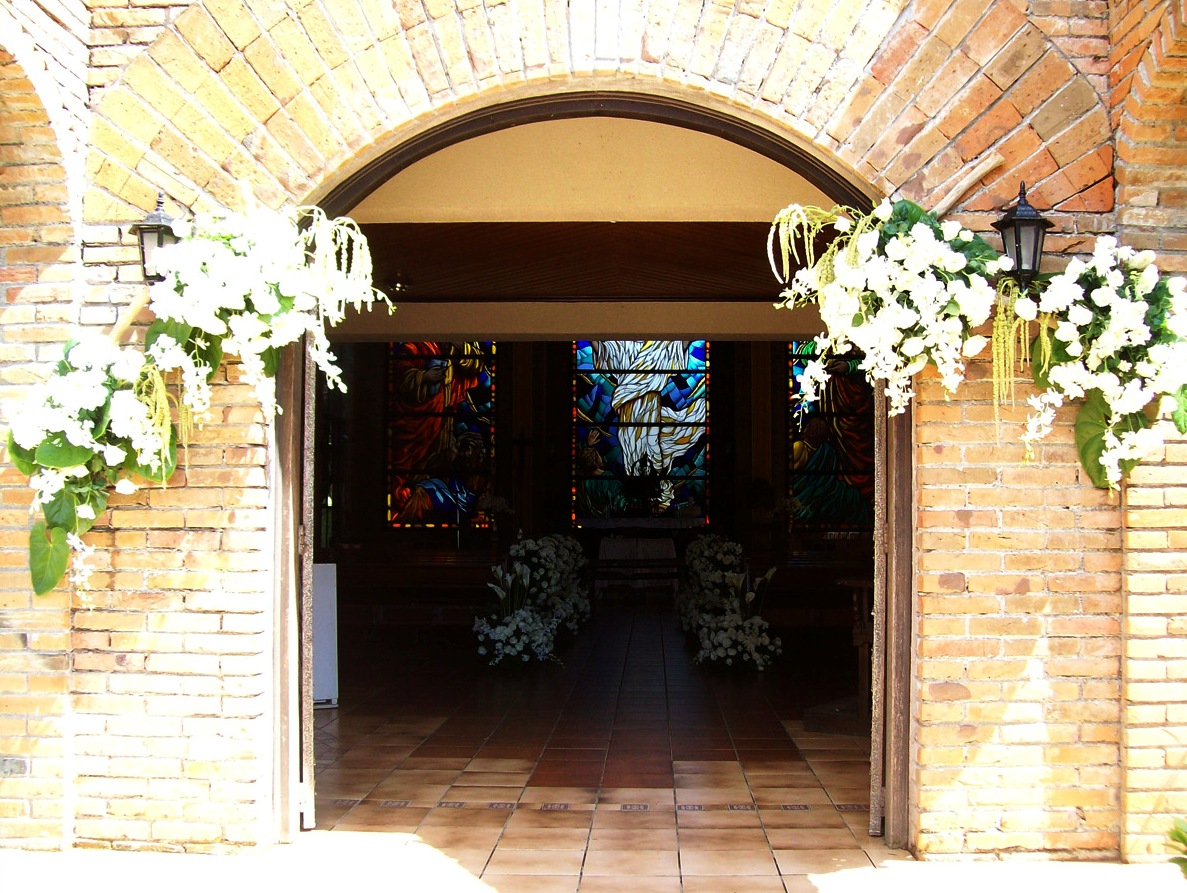 Church Entrance 001