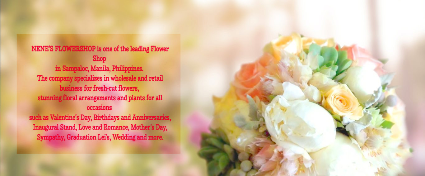 Bridal Bouquet  Flower Delivery Philippines